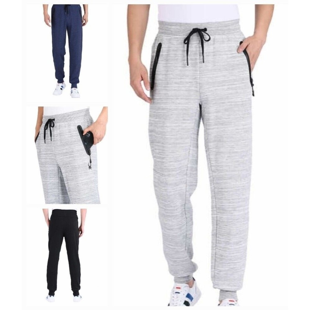 Spyder Men's Active Pro Reflective Performance Joggers XXL Variety